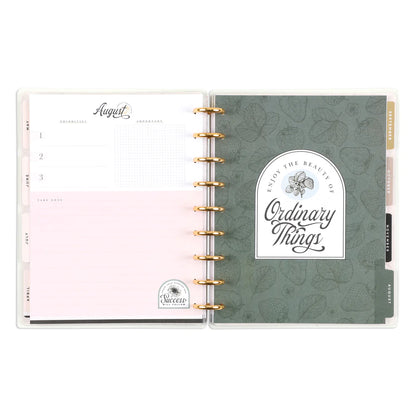 MAMBI 2024 DELUXE Modern Farmhouse Happy Planner CLASSIC 12 Months - PPMCD12-038