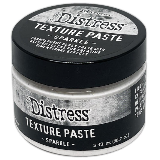 Tim Holtz Distress® Christmas Texture Paste - Sparkle - TSCK84495