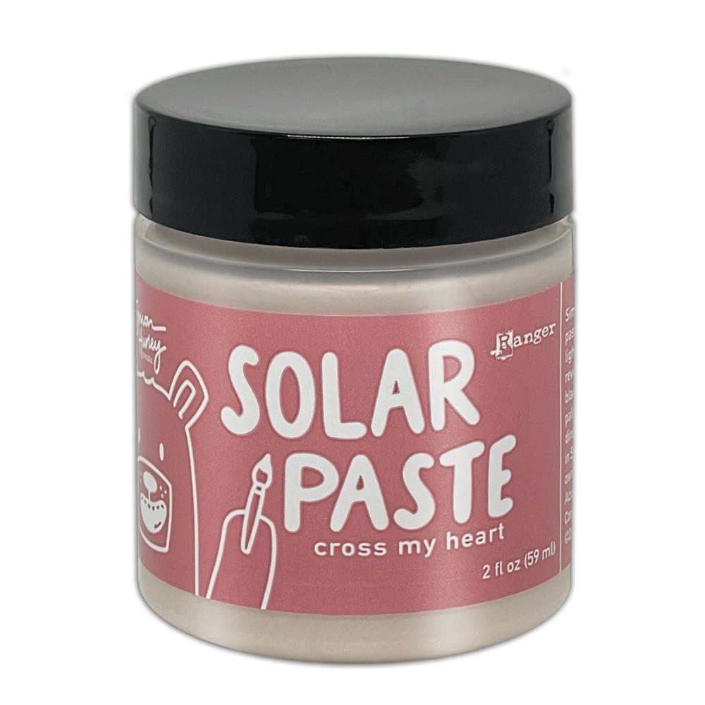 (PRE-ORDER) Simon Hurley create. Solar Paste 2oz Cross My Heart - SOLAR 84235