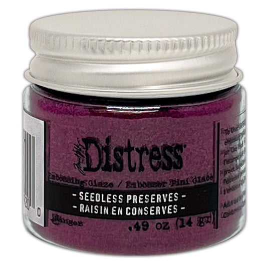 Tim Holtz Distress Embossing Glaze Seedless Preserves - TDE 79200