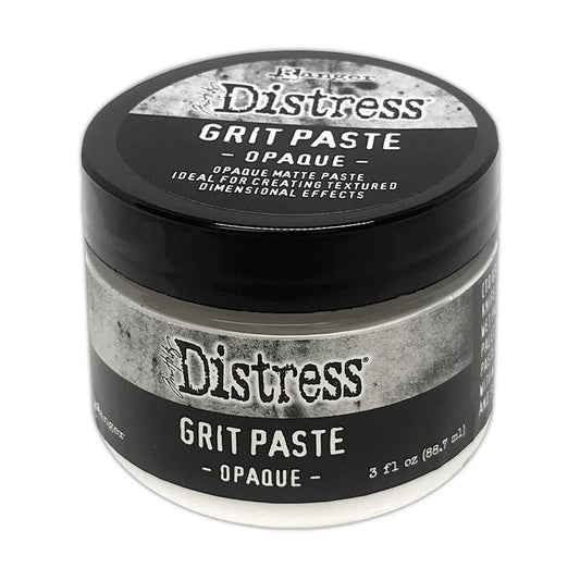 Tim Holtz Distress Grit Paste 3oz Opaque - TDA71792