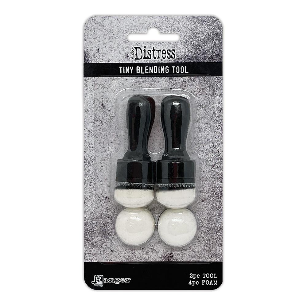 Tim Holtz Distress Tiny Blending Tool 2 Pc - TDA84990