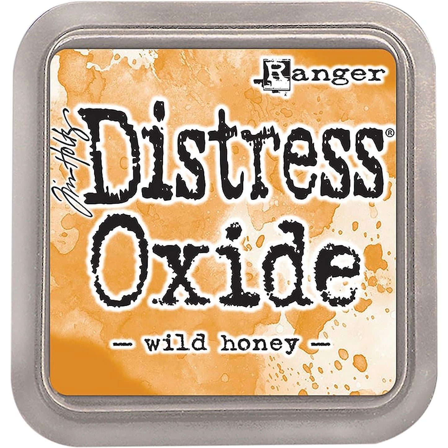 Tim Holtz Distress Oxides Ink Pad Wild Honey - TDO 56348