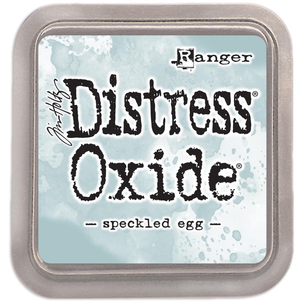 Tim Holtz Distress Oxides Ink Pad Speckled Egg - TDO 72546
