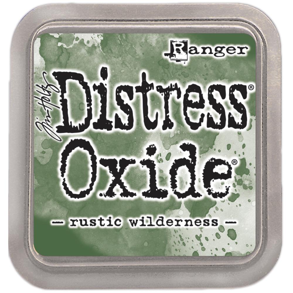 Tim Holtz Distress Oxides Ink Pad Rustic Wilderness - TDO 72829