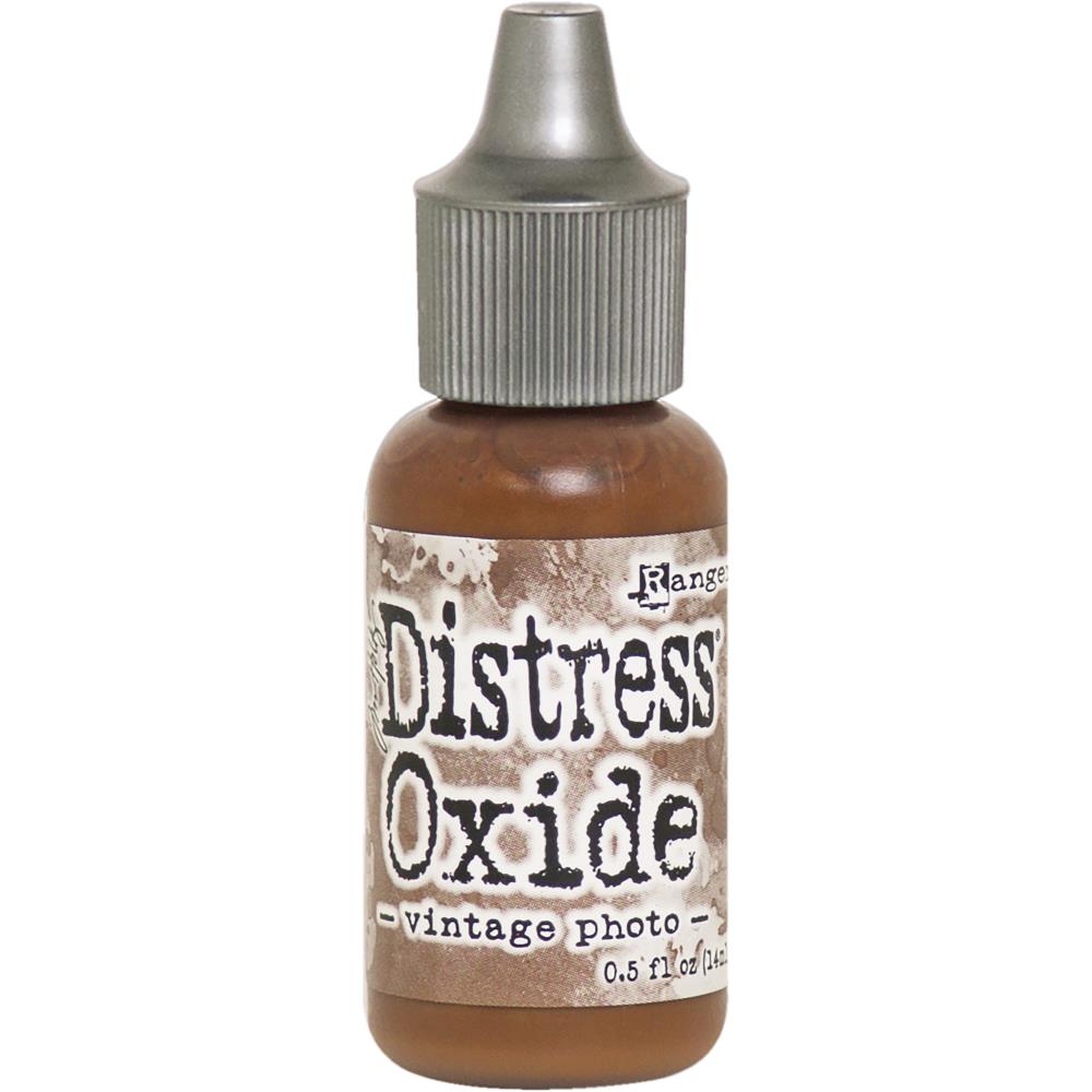 Tim Holtz Distress Oxides Reinker Vintage Photo - TDR 57413