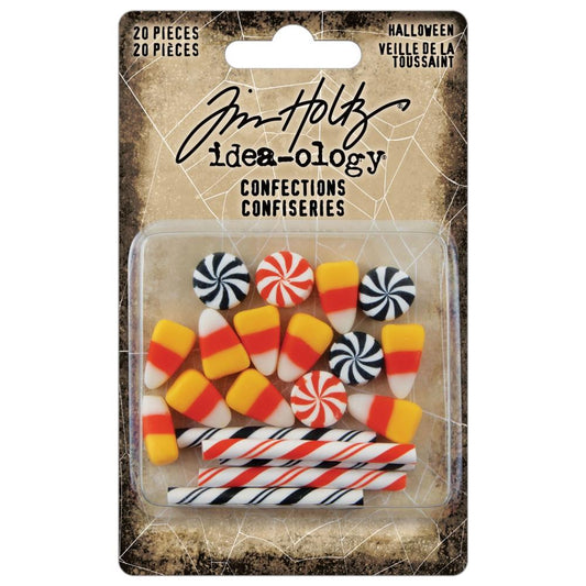 (PRE-ORDER) Tim Holtz Idea-Ology Confections Halloween - TH94336