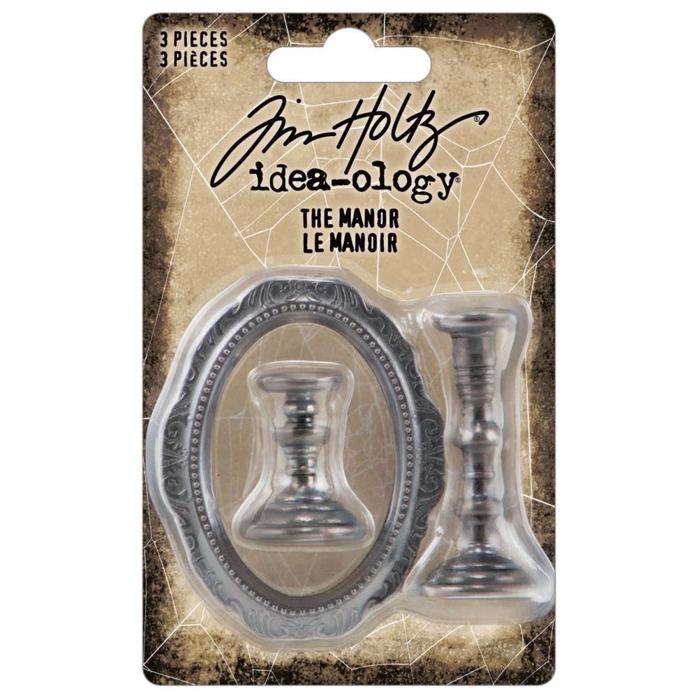 Tim Holtz Idea-Ology The Manor - TH94340