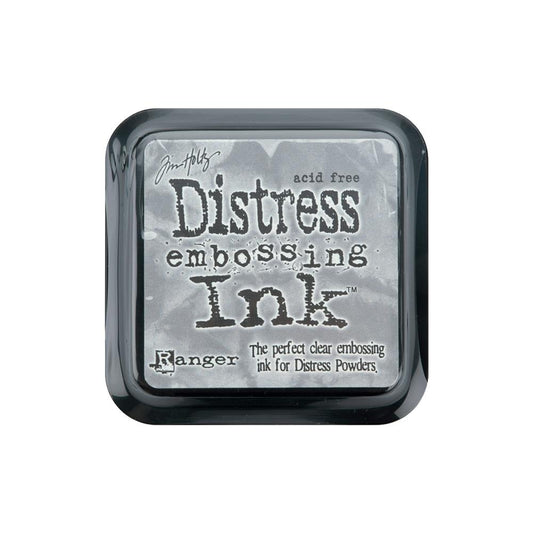 Tim Holtz Distress Embossing Ink Pad  - TIM21643