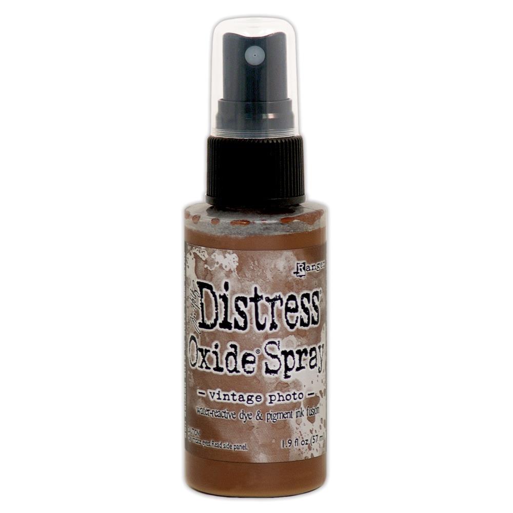 Tim Holtz Distress Oxide Spray 1.9fl oz Vintage Photo - TSO 64817