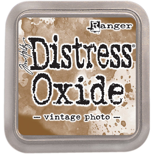 Tim Holtz Distress Oxides Ink Pad Vintage Photo - TDO 56317