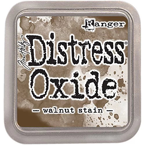 Tim Holtz Distress Oxides Ink Pad Walnut Stain - TDO 56324