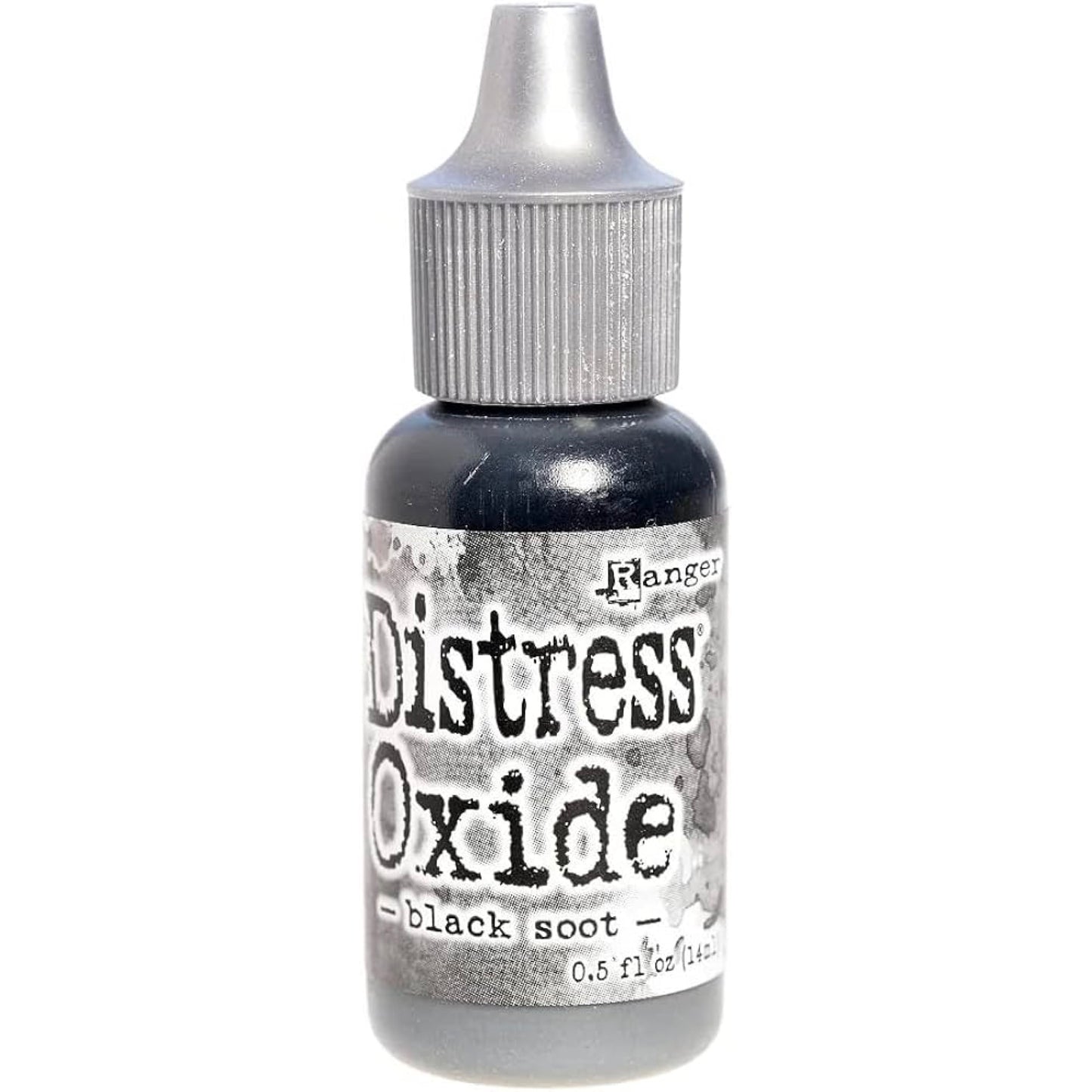 Tim Holtz Distress Oxides Reinker Black Soot - TDR 56911