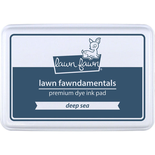 Lawn Fawn Deep Sea Ink Pad - LF865