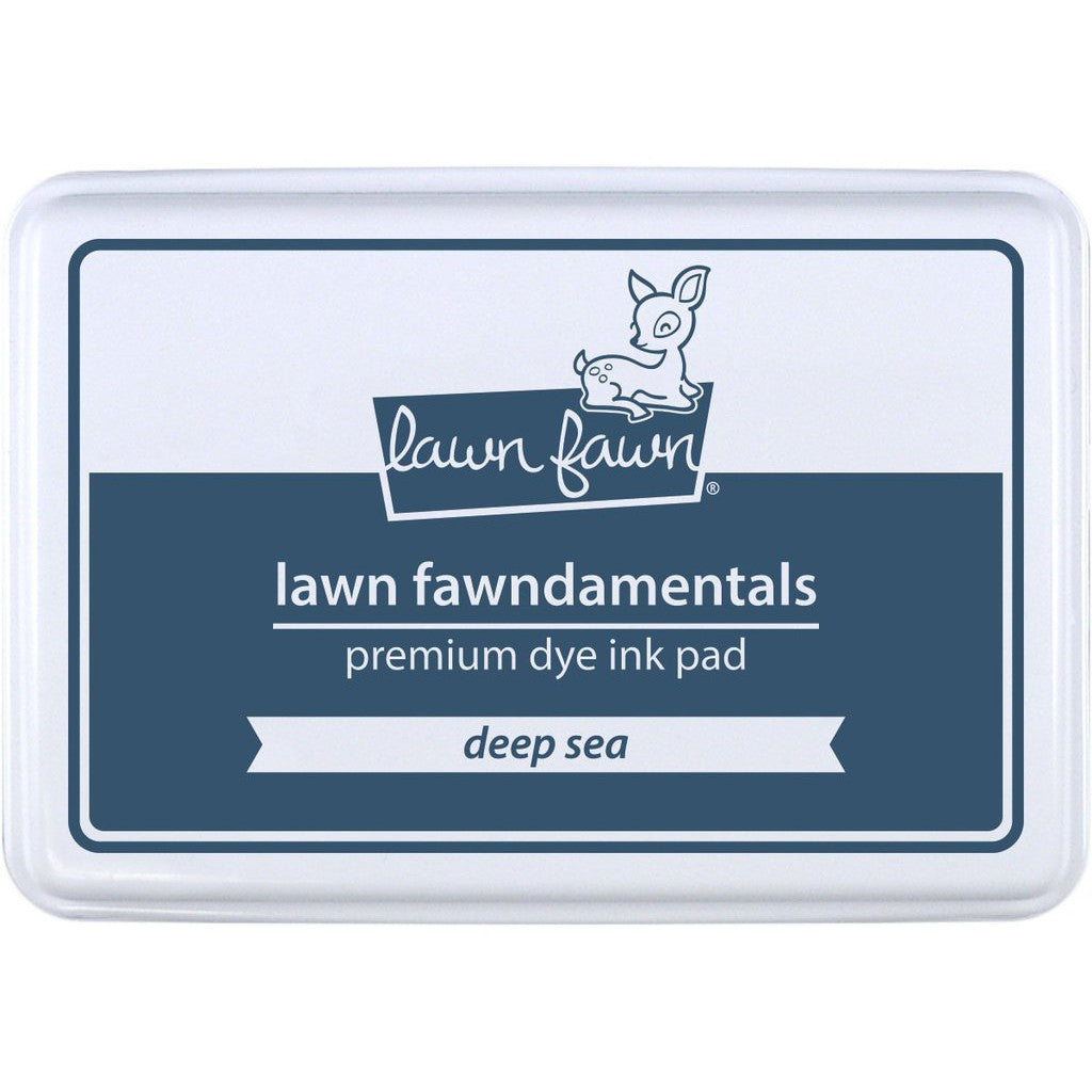 Lawn Fawn Deep Sea Ink Pad - LF865