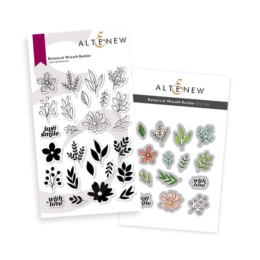 Altenew Botanical Wreath Builder