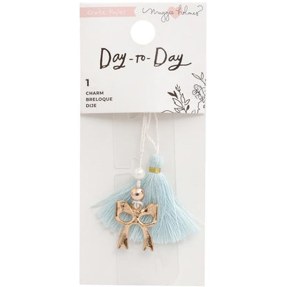 Maggie Holmes Day-To-Day Charm Bookmark - Bow - 373031