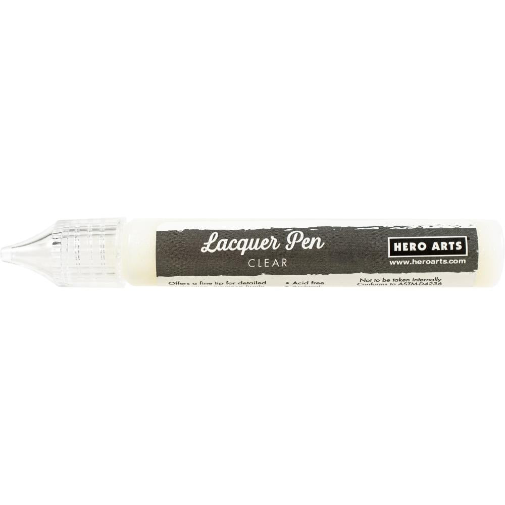 Hero Arts Lacquer Pen - Clear - NK350