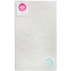 AC Jane Davenport Butterfly Effect Book Journal Jacket – Clear Cover - 376864