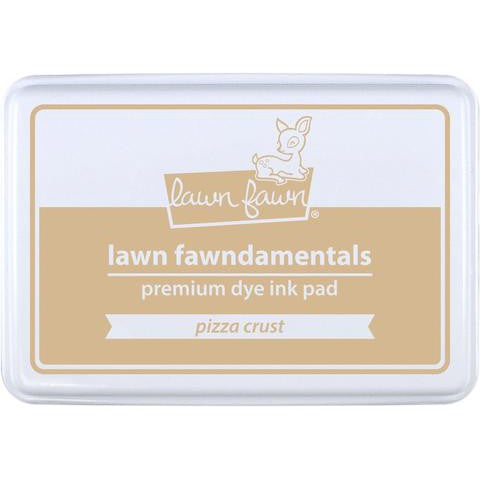 Lawn Fawn Stamp Pad - Pizza Crust - LF1806