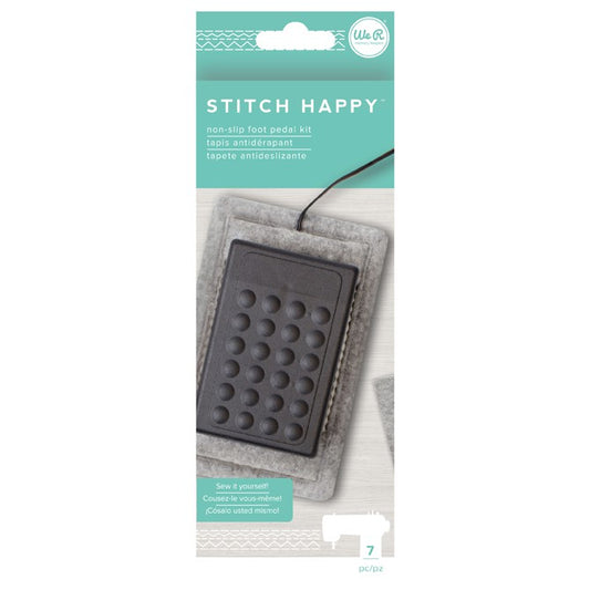 We R Memory Keepers Stitch Happy Foot Pedal Non Slip Pad - 662969