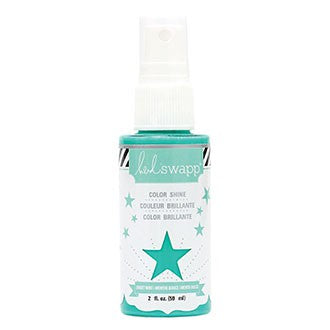 Heidi Swapp Color Shine – Sweet Mint - 313116