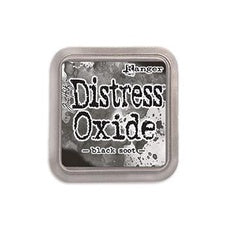 Tim Holtz Distress Oxides Ink Pad - Black Soot - TDO 55815