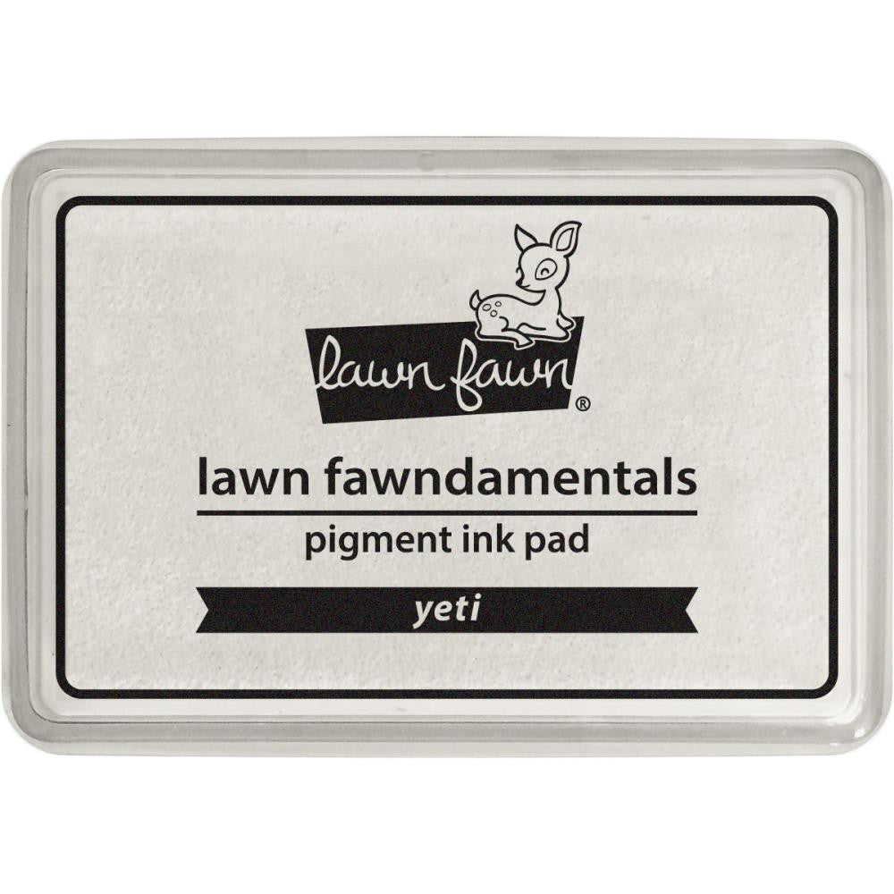 Lawn Fawn Pigment Ink Pad - Yeti - LF-INKP 1003