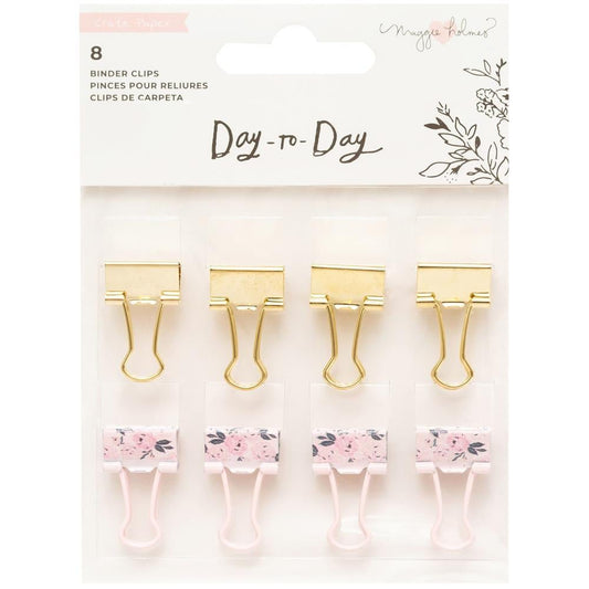 Maggie Holmes Day-To-Day Planner Binder Clips - 373058