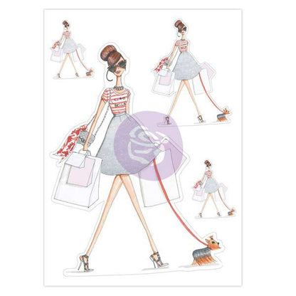 Prima Marketing Josefina Planner Stickers - Ciao Bella - 930264