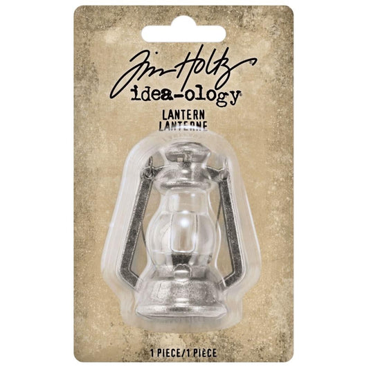 Tim Holtz Idea-Ology Metal Mini Lantern - TH94199