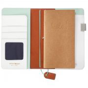 Websters Pages Traveler Notebook - Copper Hexagon - Standard Size