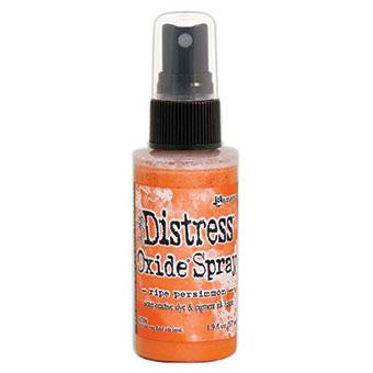 Tim Holtz Distress Oxide Spray - Ripe Persimmon - TSO 67825