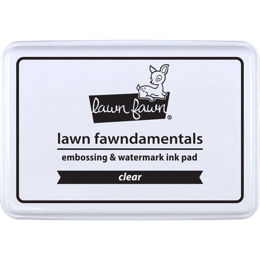 Lawn Fawn Embossing Ink Pad - LF1811