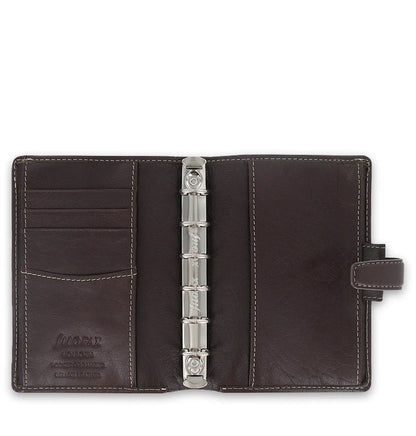 (PRE-ORDER) Filofax Holborn Pocket Organizer - Brown