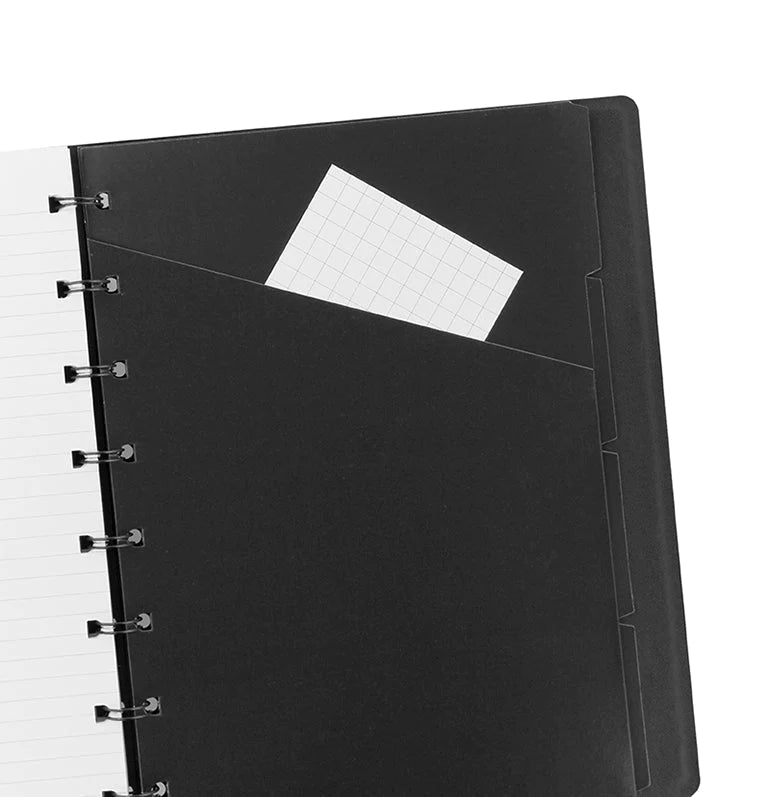 (PRE-ORDER) Filofax Architexture A5 Refillable Notebook