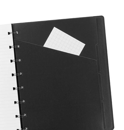 (PRE-ORDER) Filofax Architexture A5 Refillable Notebook