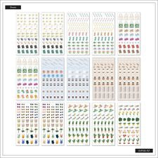 MAMBI Value Pack Stickers - Essential Icons - SVP130-157