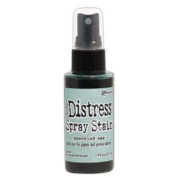 Tim Holtz Distress Spray Stain 1.9oz - Speckled Egg - TSS 72577