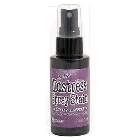 Tim Holtz Distress Spray Stain 1.9oz - Dusty Concord - TSS 42242