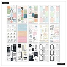 MAMBI Value Pack Stickers - Essential Quotes - SVP130-153