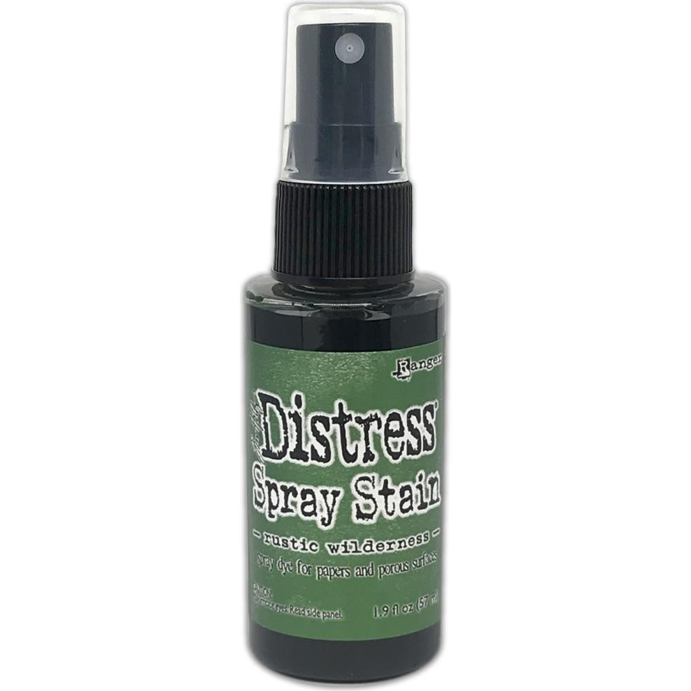 Tim Holtz Distress Spray Stain 1.9oz - Rustic Wilderness - TSS 72850