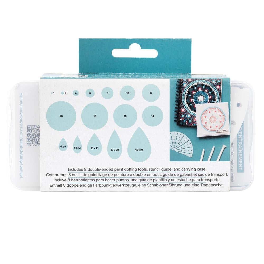 We R Memory Keepers Paint Dotting Set - 60000593