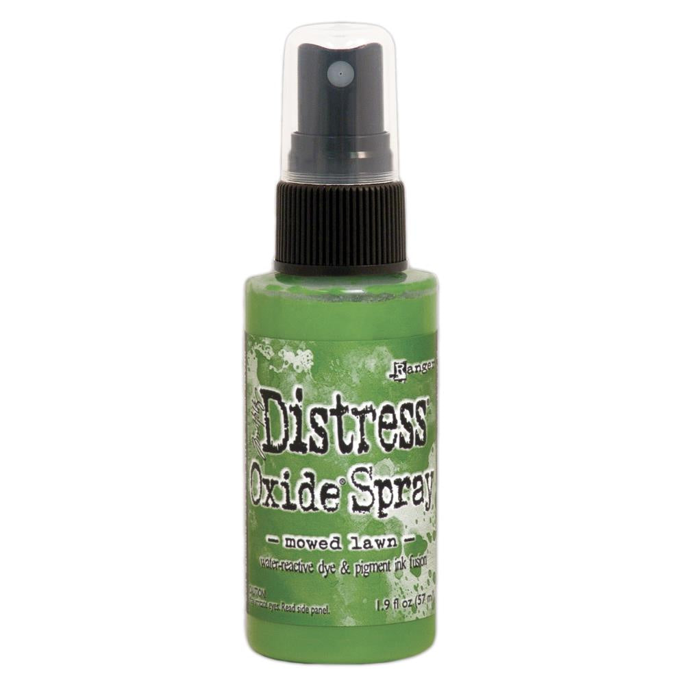 Tim Holtz Distress Oxide Spray 1.9fl oz - Mowed Lawn - TSO 67764