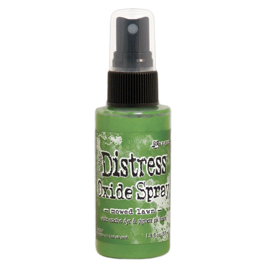 Tim Holtz Distress Oxide Spray 1.9fl oz - Mowed Lawn - TSO 67764