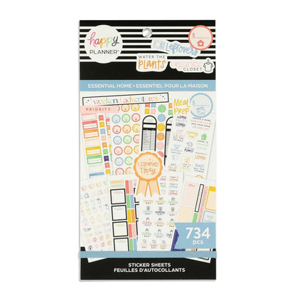 MAMBI Value Pack Stickers - Essential Home - SVP130-149