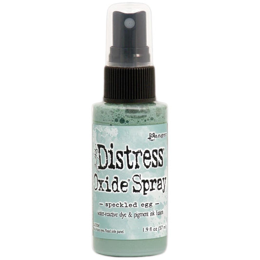 Tim Holtz Distress Oxide Spray 1.9fl oz - Speckled Egg - TSO 72584