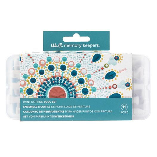 We R Memory Keepers Paint Dotting Set - 60000593